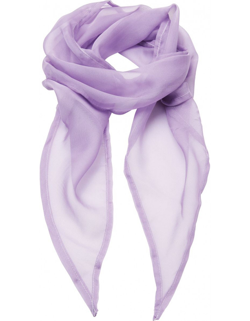 Eșarfă de damă din șifon „Culori”