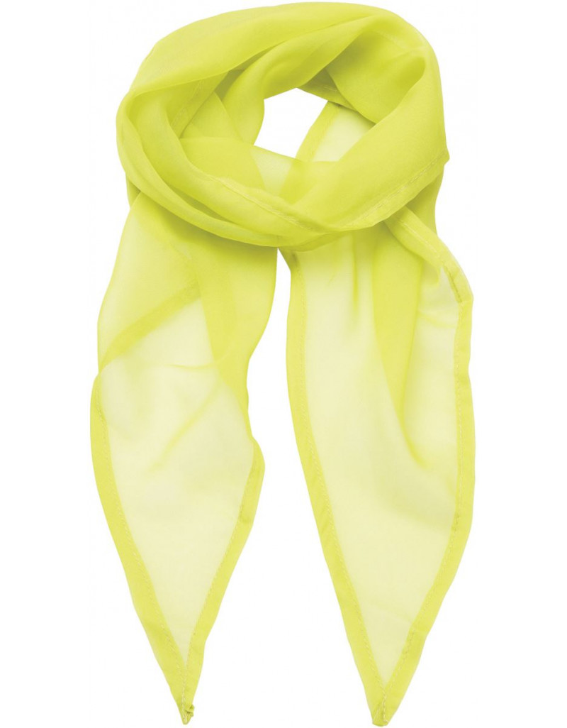 Eșarfă de damă din șifon „Culori”