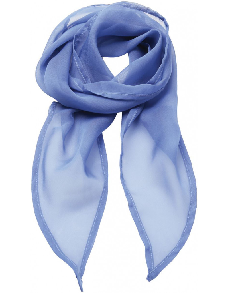 Eșarfă de damă din șifon „Culori”