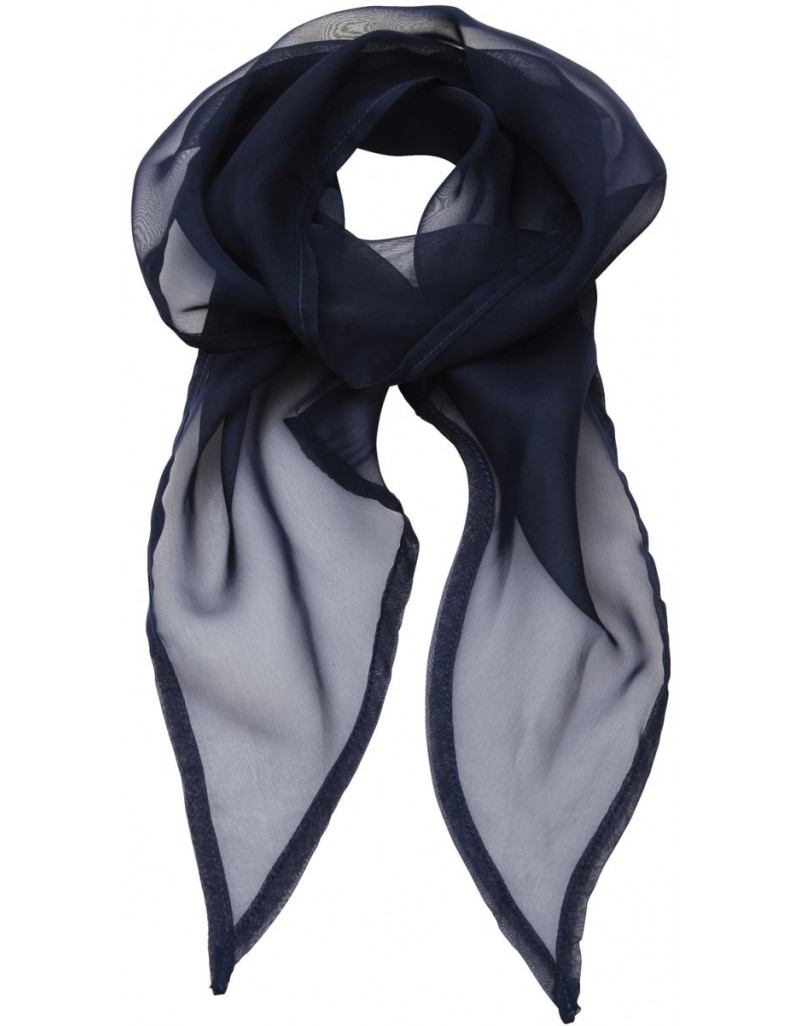 Eșarfă de damă din șifon „Culori”