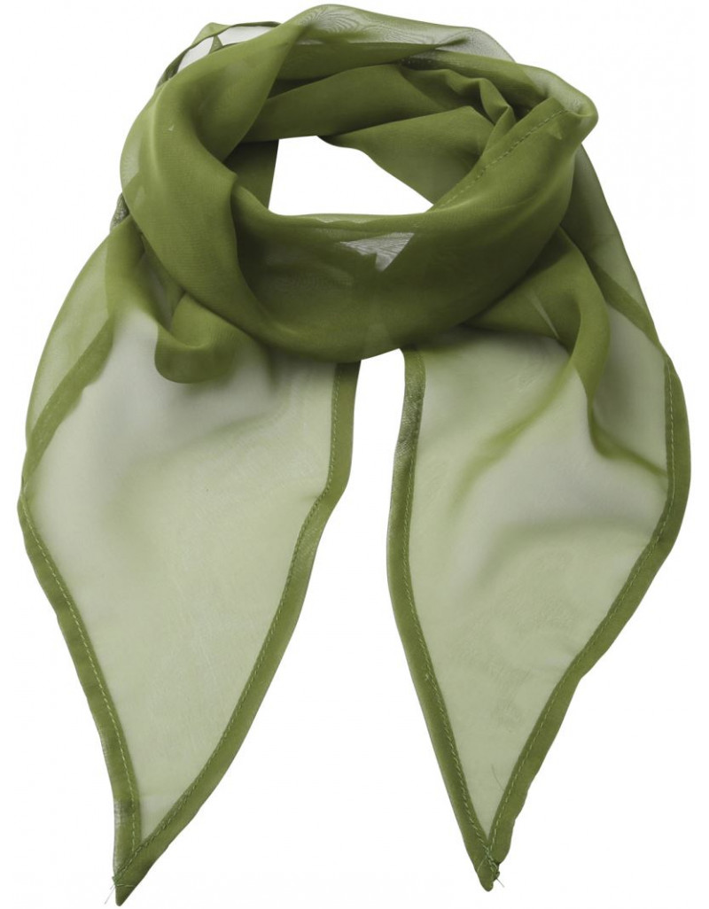 Eșarfă de damă din șifon „Culori”