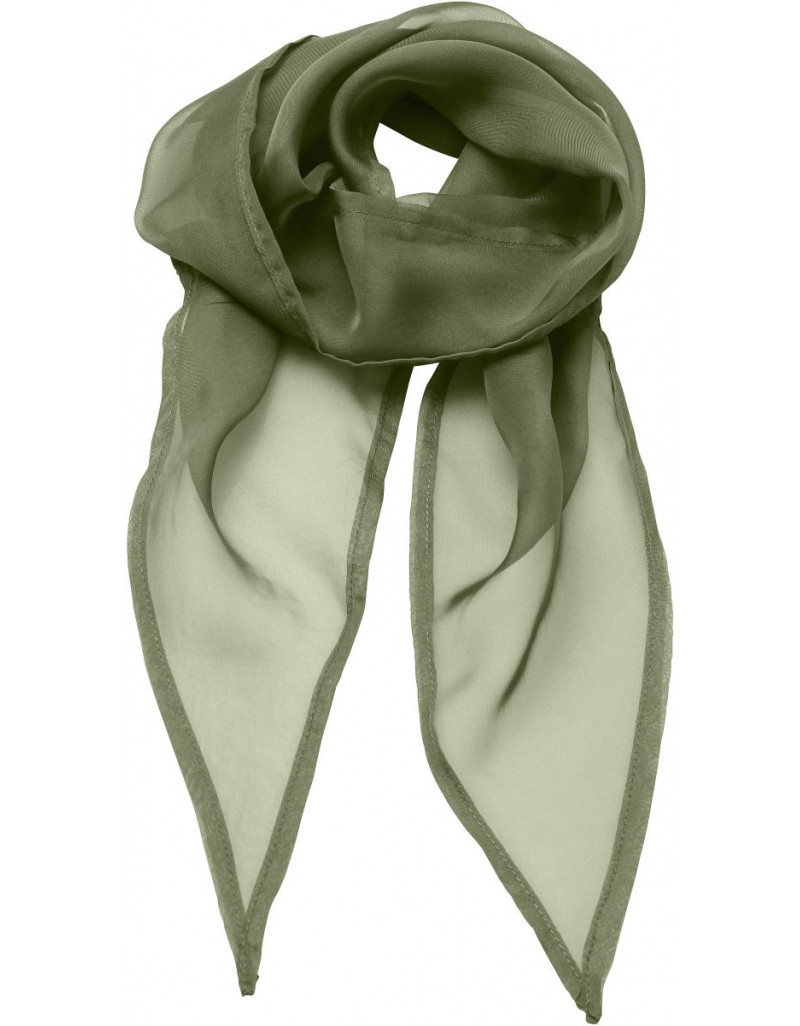 Eșarfă de damă din șifon „Culori”