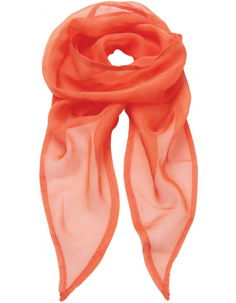 Eșarfă de damă din șifon „Culori”
