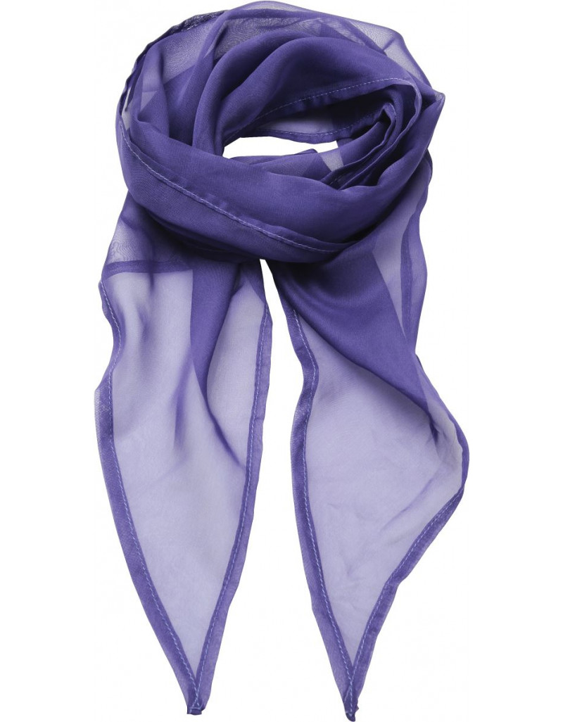 Eșarfă de damă din șifon „Culori”