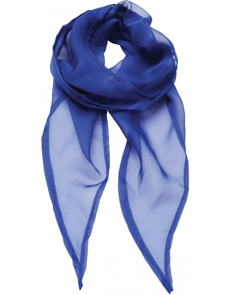 Eșarfă de damă din șifon „Culori”