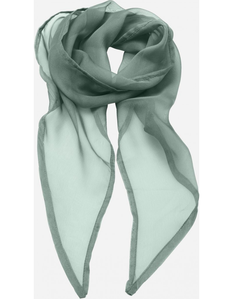 Eșarfă de damă din șifon „Culori”