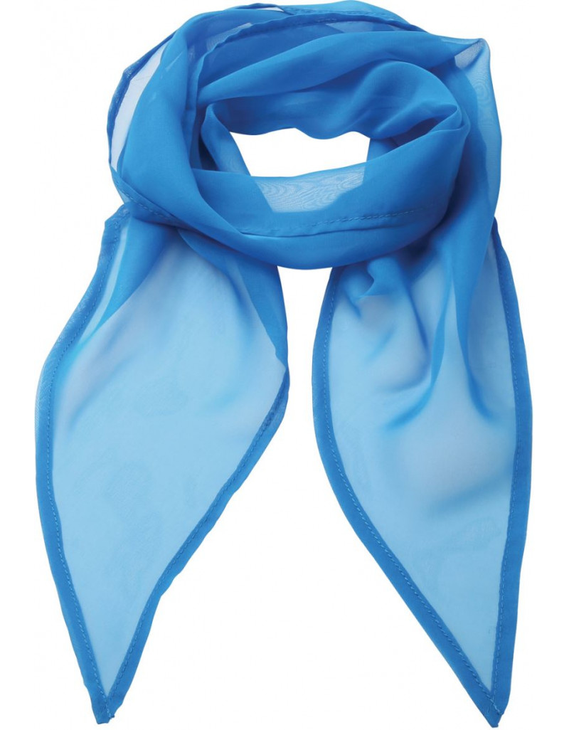 Eșarfă de damă din șifon „Culori”