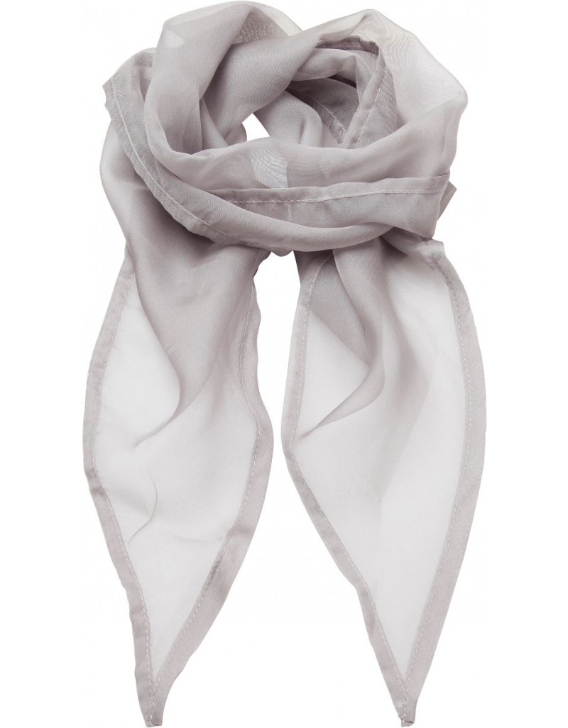 Eșarfă de damă din șifon „Culori”