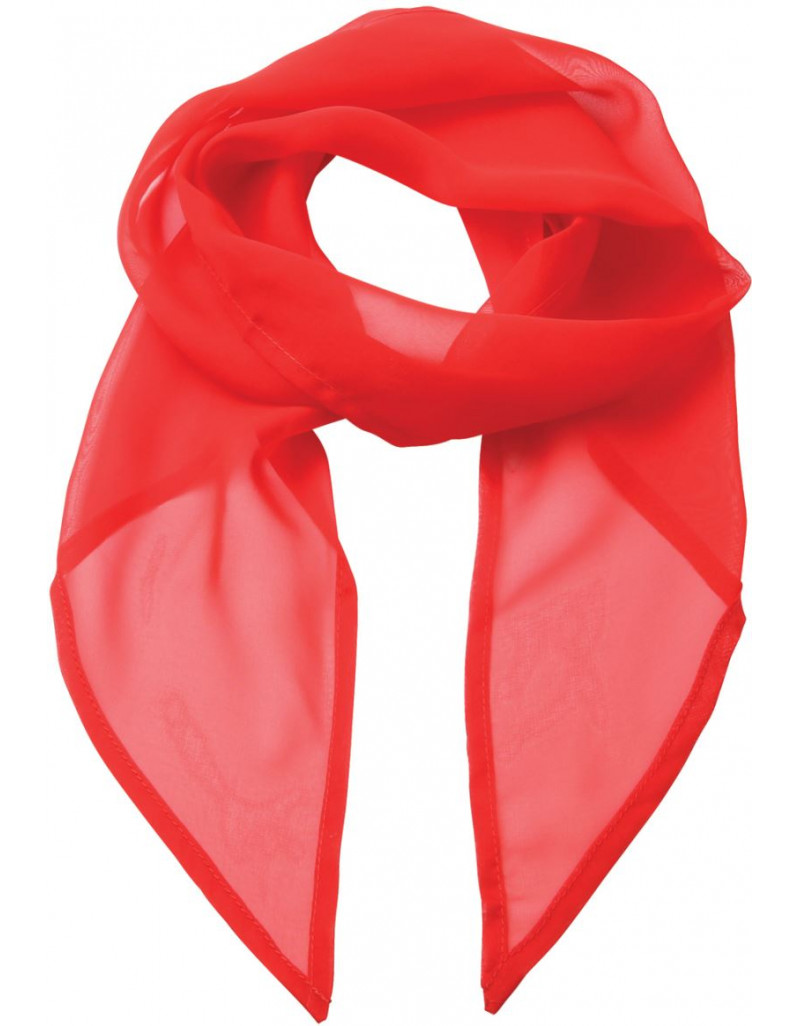 Eșarfă de damă din șifon „Culori”