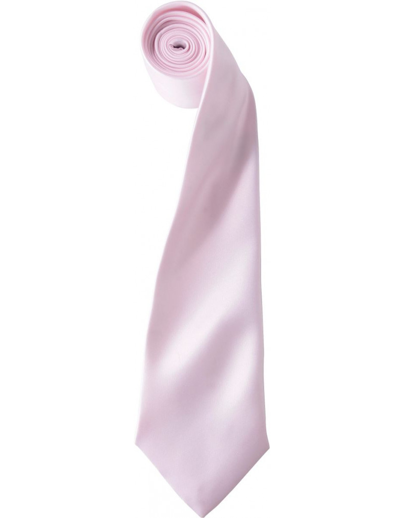 Cravată de satin „Culori”