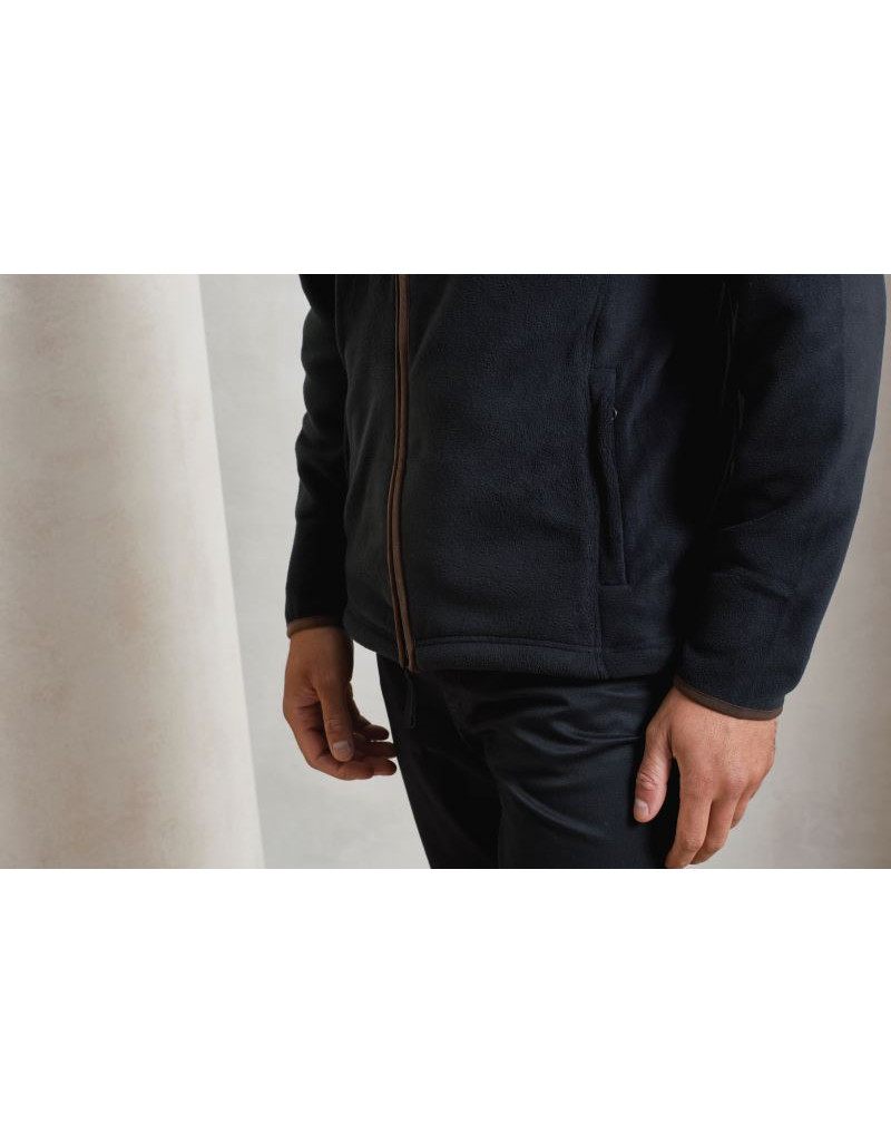 PR 823 Jachetă din fleece pentru bărbați „Artisan”