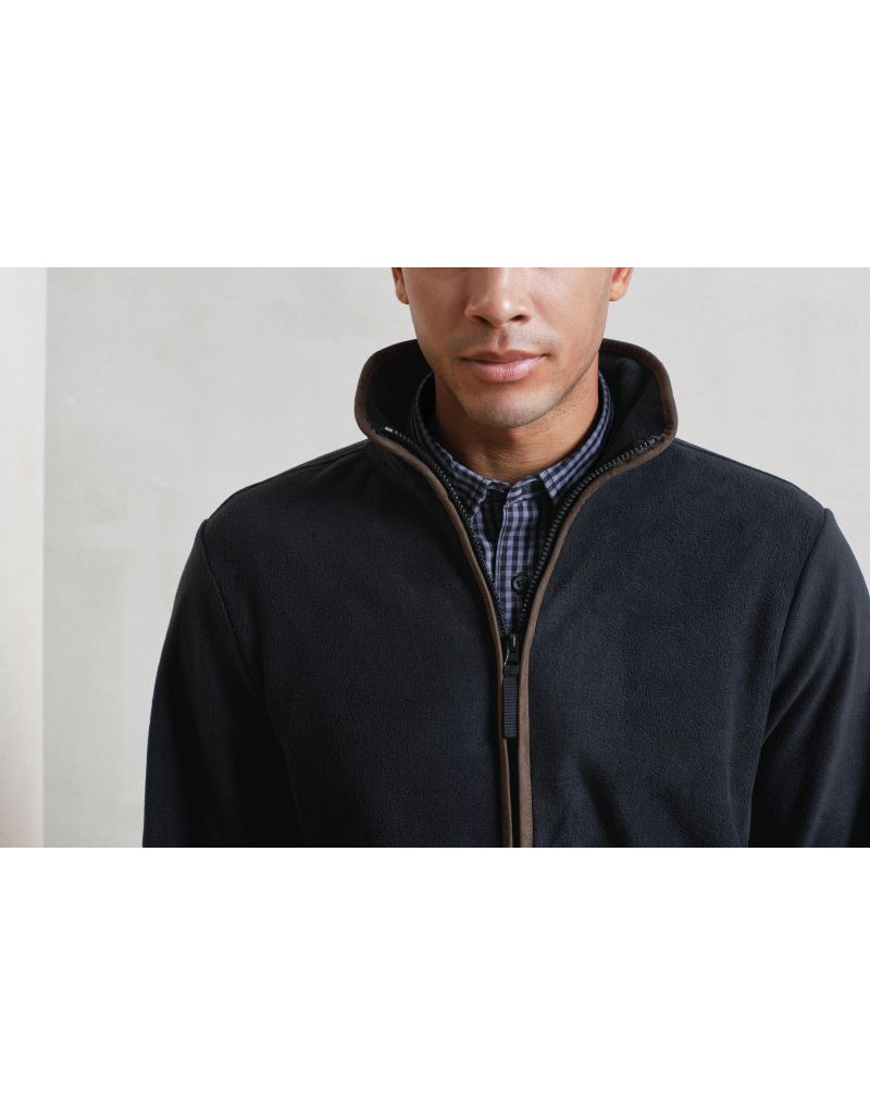 PR 823 Jachetă din fleece pentru bărbați „Artisan”