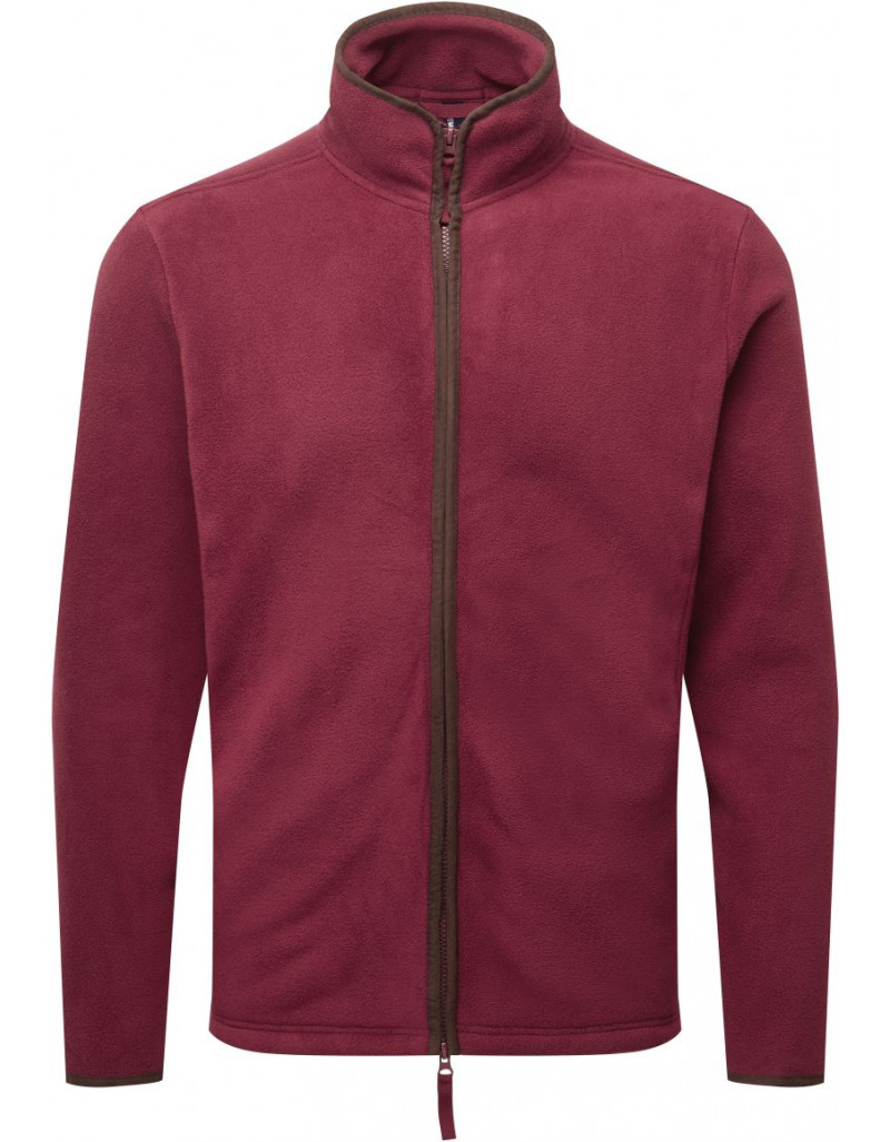 PR 823 Jachetă din fleece pentru bărbați „Artisan”