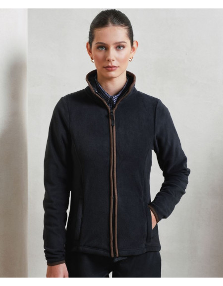 PR 824 Jachetă din fleece pentru femei „Artisan”