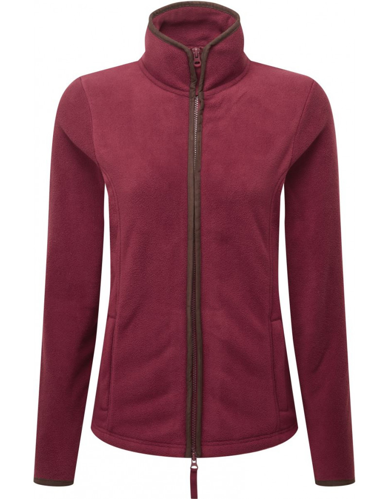 PR 824 Jachetă din fleece pentru femei „Artisan”