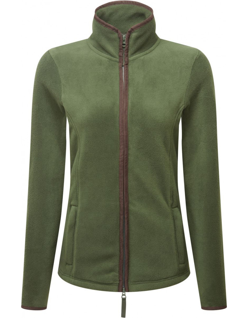 PR 824 Jachetă din fleece pentru femei „Artisan”
