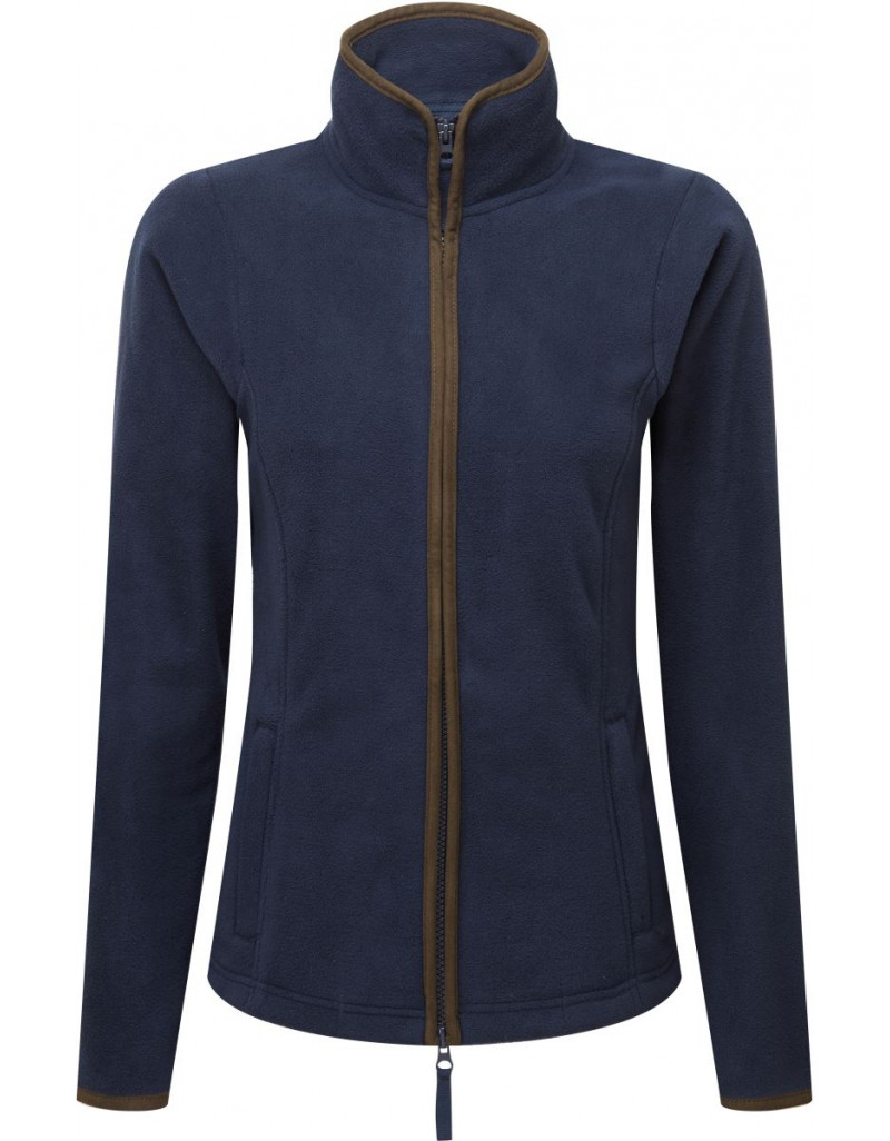 PR 824 Jachetă din fleece pentru femei „Artisan”
