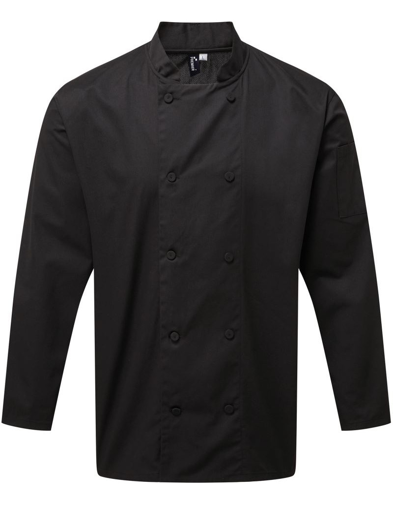 Jachetă de bucătar „Coolchecker®”