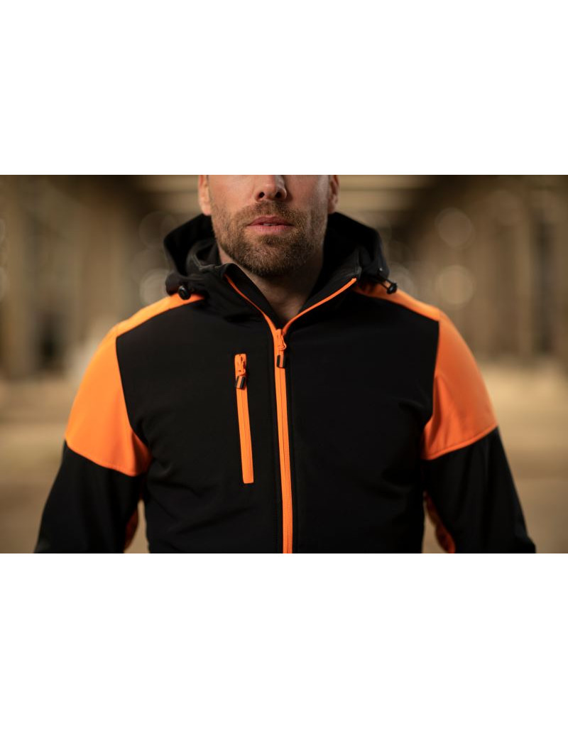 Jachetă Softshell pentru bărbați Prime Jachetă Softshell pentru bărbați