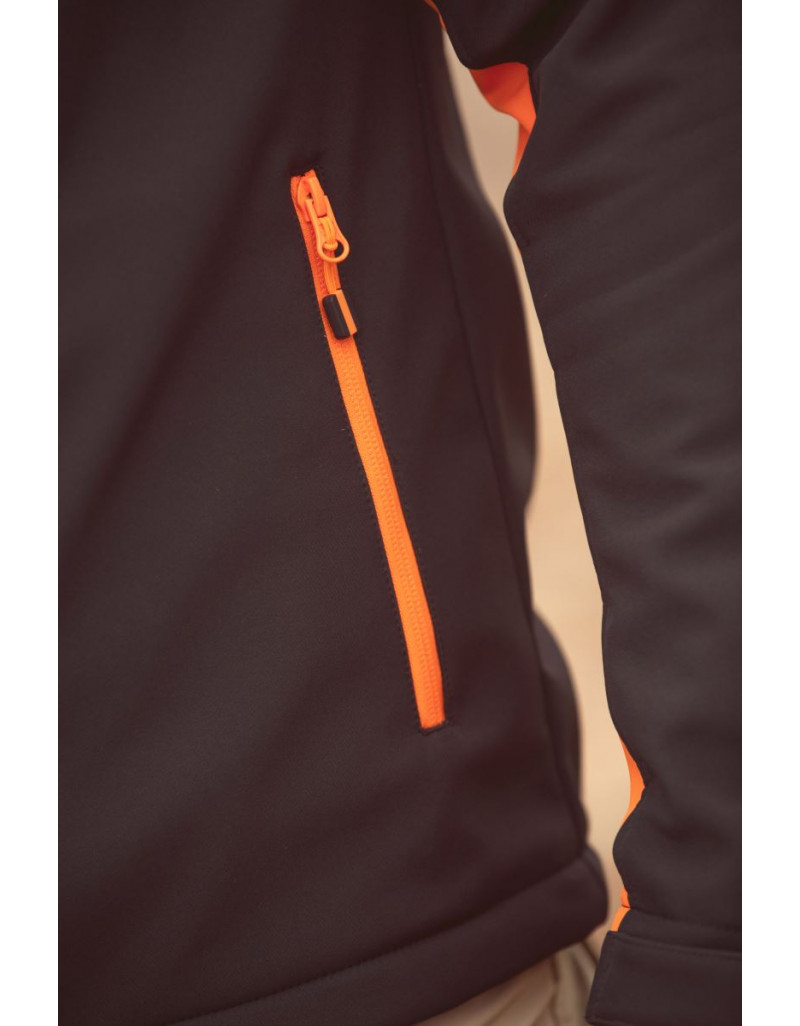 Jachetă Softshell pentru bărbați Prime Jachetă Softshell pentru bărbați
