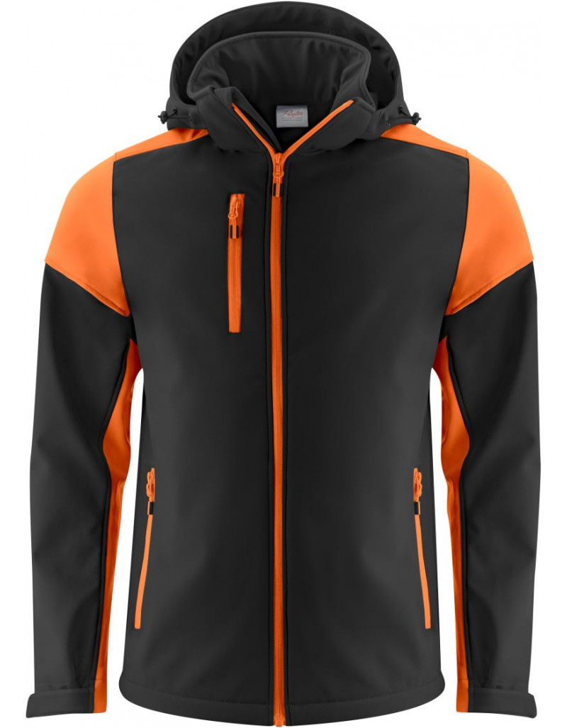 Jachetă Softshell pentru bărbați Prime Jachetă Softshell pentru bărbați