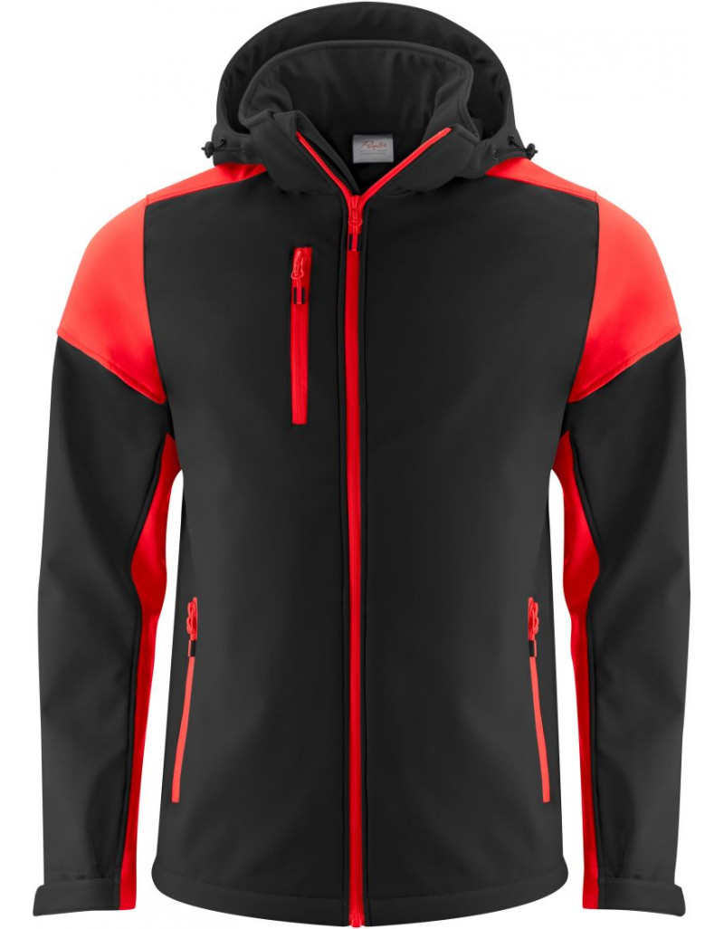 Jachetă Softshell pentru bărbați Prime Jachetă Softshell pentru bărbați