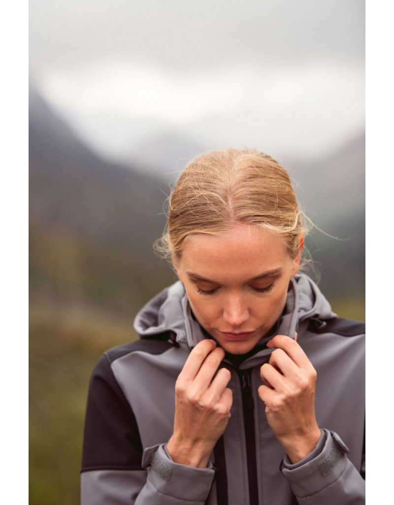 Jachetă Softshell pentru femei Prime Jachetă Softshell pentru femei