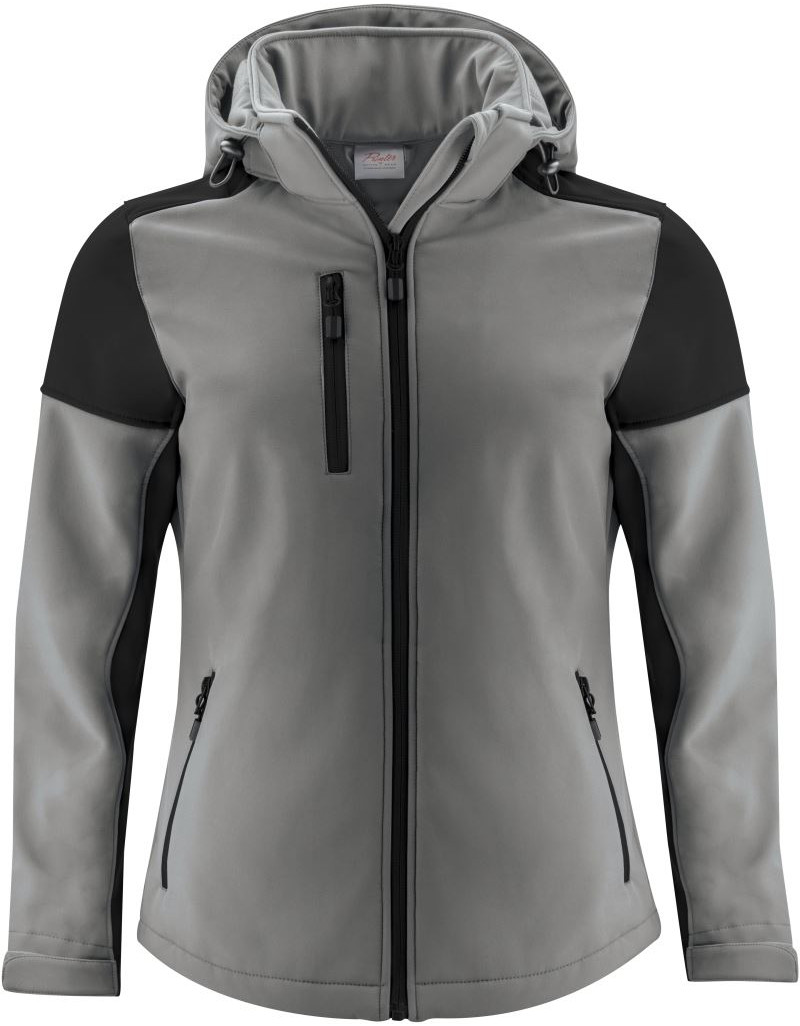Jachetă Softshell pentru femei Prime Jachetă Softshell pentru femei