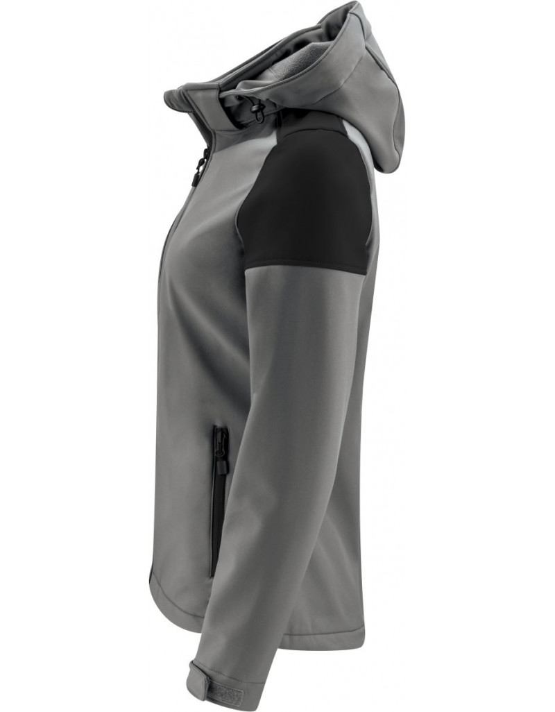 Jachetă Softshell pentru femei Prime Jachetă Softshell pentru femei