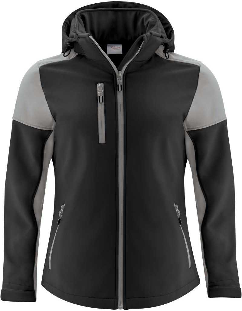 Jachetă Softshell pentru femei Prime Jachetă Softshell pentru femei