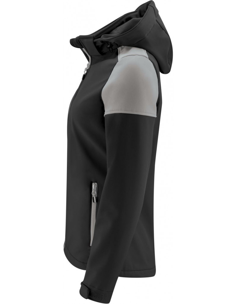 Jachetă Softshell pentru femei Prime Jachetă Softshell pentru femei