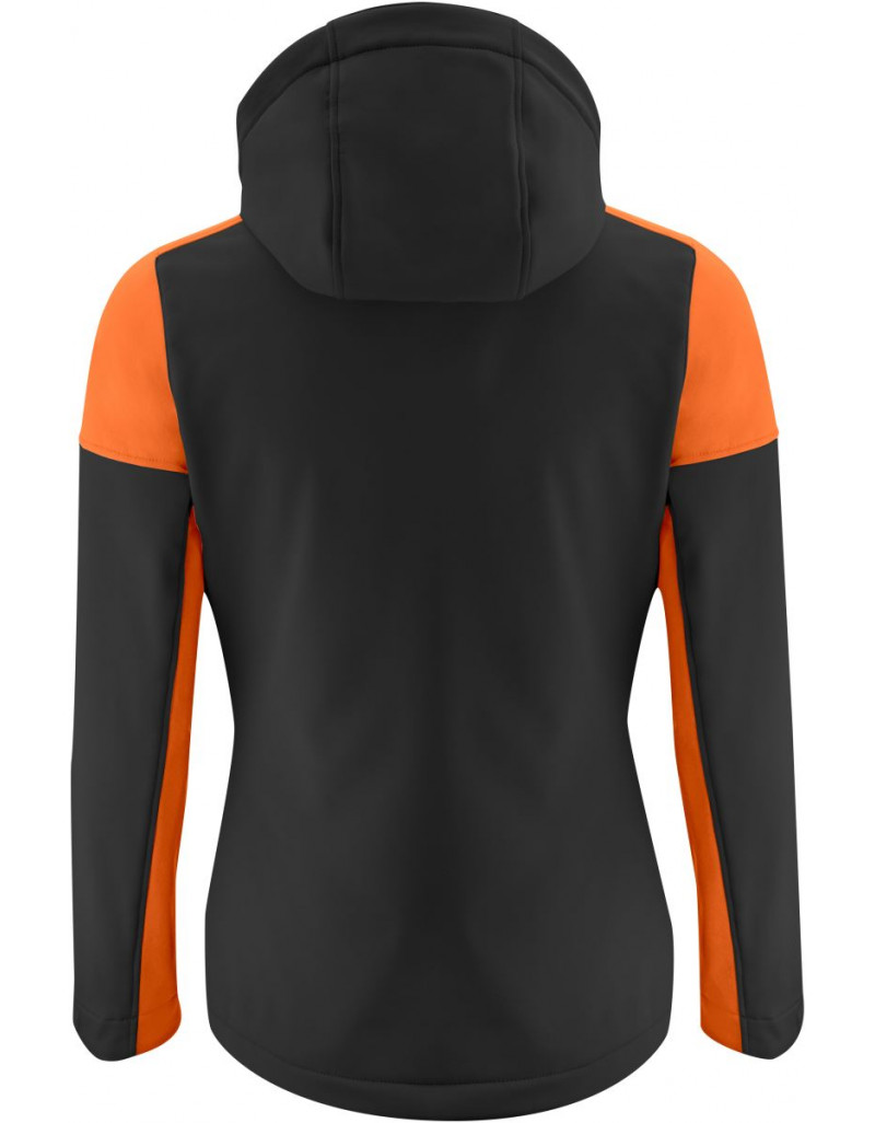 Jachetă Softshell pentru femei Prime Jachetă Softshell pentru femei
