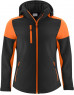 Jachetă Softshell pentru femei Prime Jachetă Softshell pentru femei Jachetă Softshell pentru femei Prime Jachetă Softshell pentru femei
