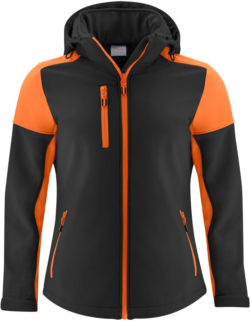 Jachetă Softshell pentru femei Prime Jachetă Softshell pentru femei