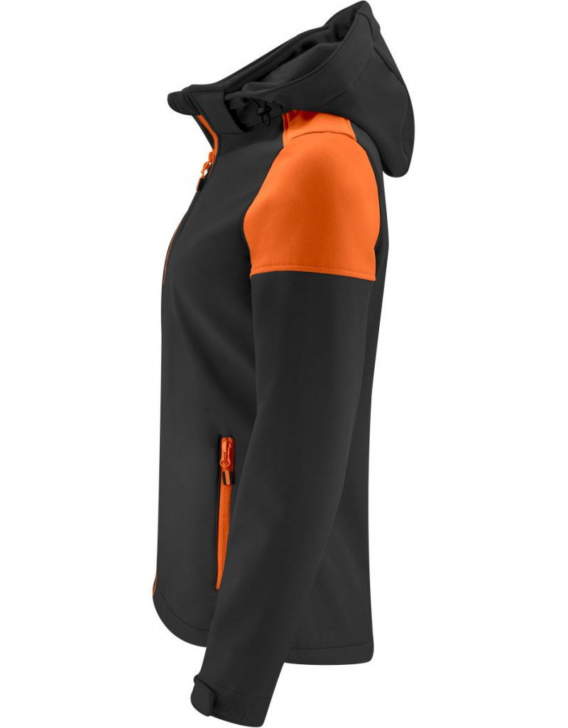 Jachetă Softshell pentru femei Prime Jachetă Softshell pentru femei