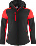 Jachetă Softshell pentru femei Prime Jachetă Softshell pentru femei Jachetă Softshell pentru femei Prime Jachetă Softshell pentru femei