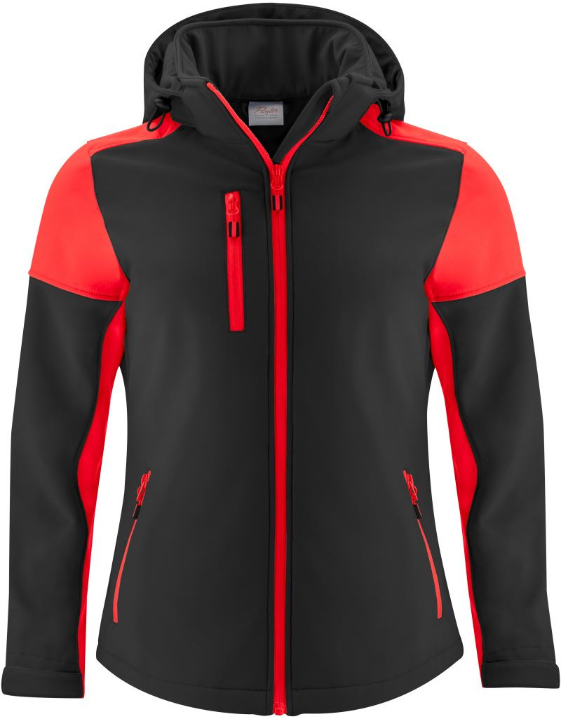 Jachetă Softshell pentru femei Prime Jachetă Softshell pentru femei