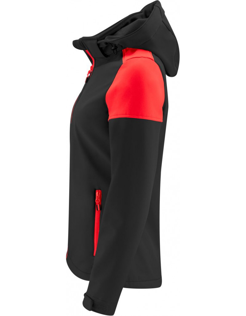 Jachetă Softshell pentru femei Prime Jachetă Softshell pentru femei