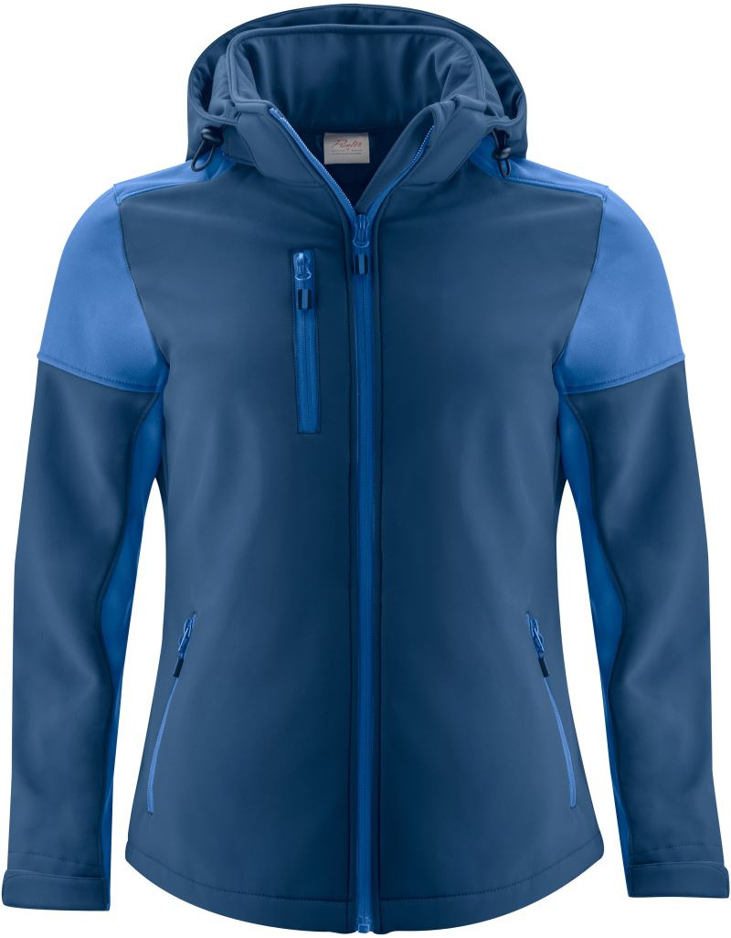 Jachetă Softshell pentru femei Prime Jachetă Softshell pentru femei