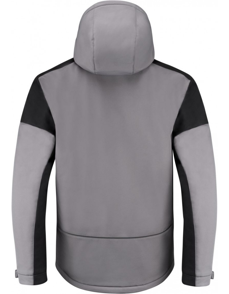 Jachetă Softshell Căptușită pentru Bărbați Prime Jachetă Softshell de Iarnă pentru Bărbați
