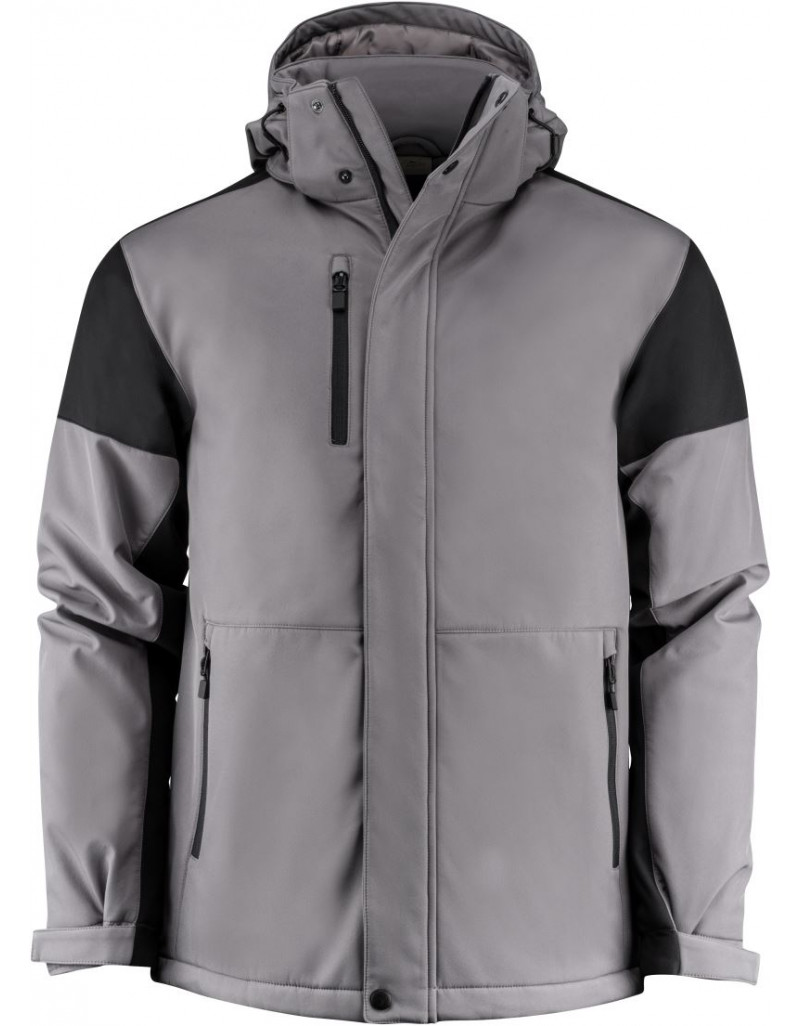 Jachetă Softshell Căptușită pentru Bărbați Prime Jachetă Softshell de Iarnă pentru Bărbați