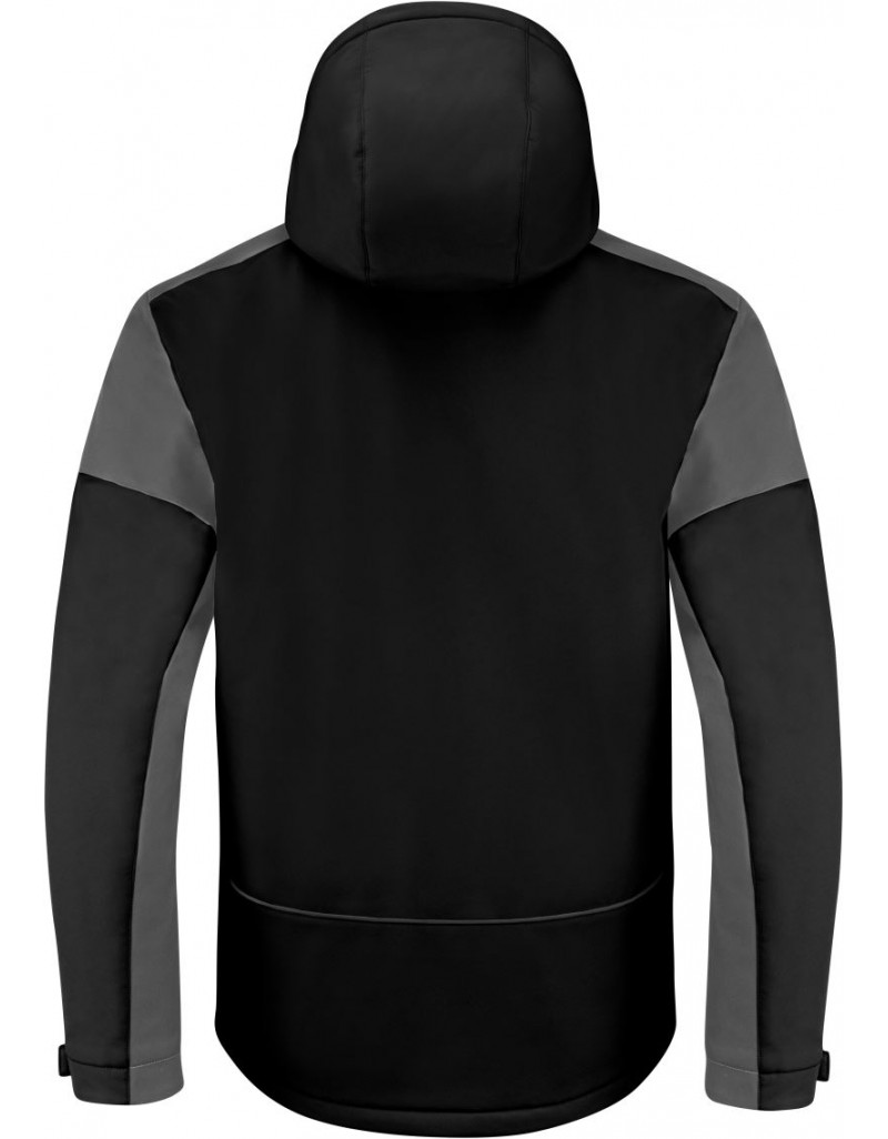 Jachetă Softshell Căptușită pentru Bărbați Prime Jachetă Softshell de Iarnă pentru Bărbați