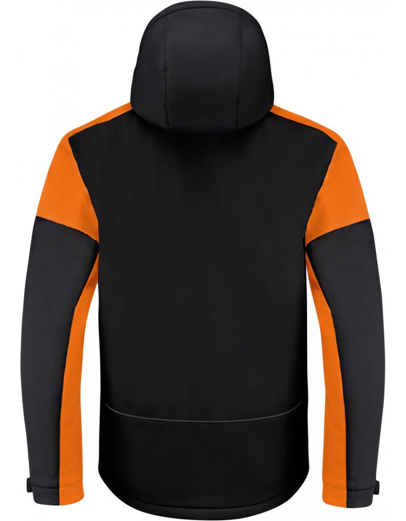 Jachetă Softshell Căptușită pentru Bărbați Prime Jachetă Softshell de Iarnă pentru Bărbați