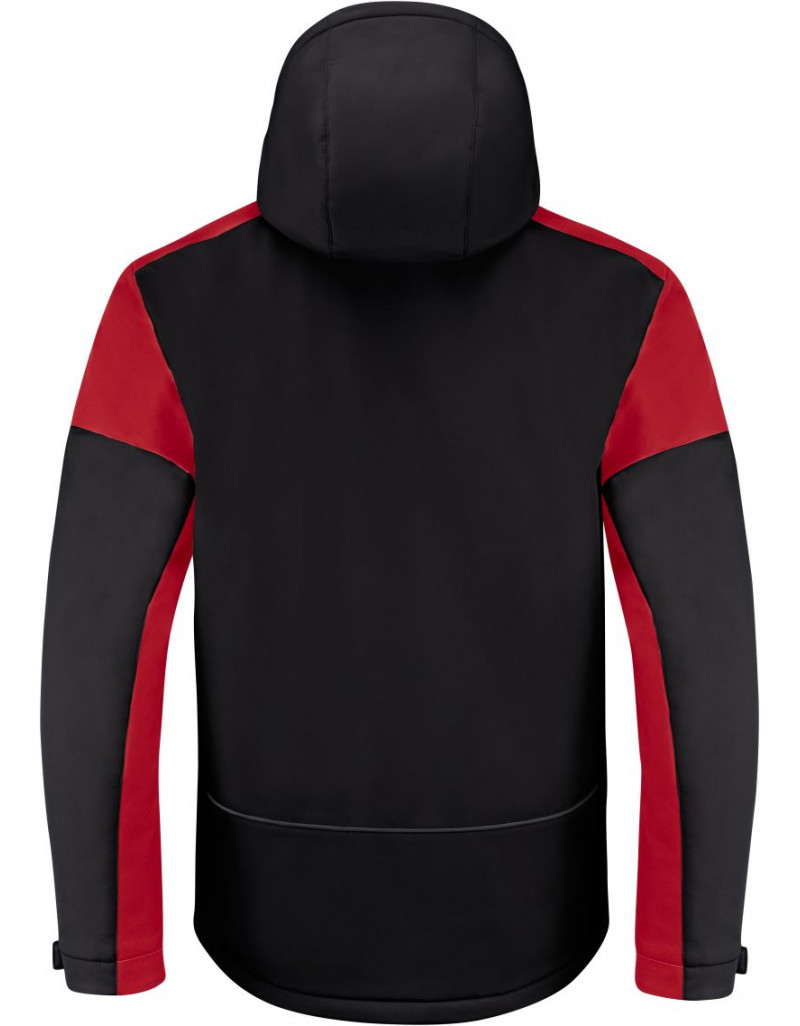 Jachetă Softshell Căptușită pentru Bărbați Prime Jachetă Softshell de Iarnă pentru Bărbați
