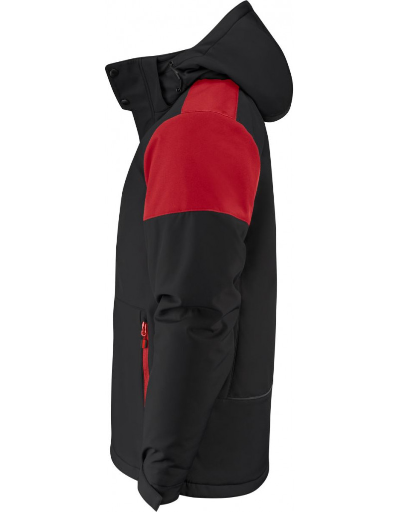 Jachetă Softshell Căptușită pentru Bărbați Prime Jachetă Softshell de Iarnă pentru Bărbați