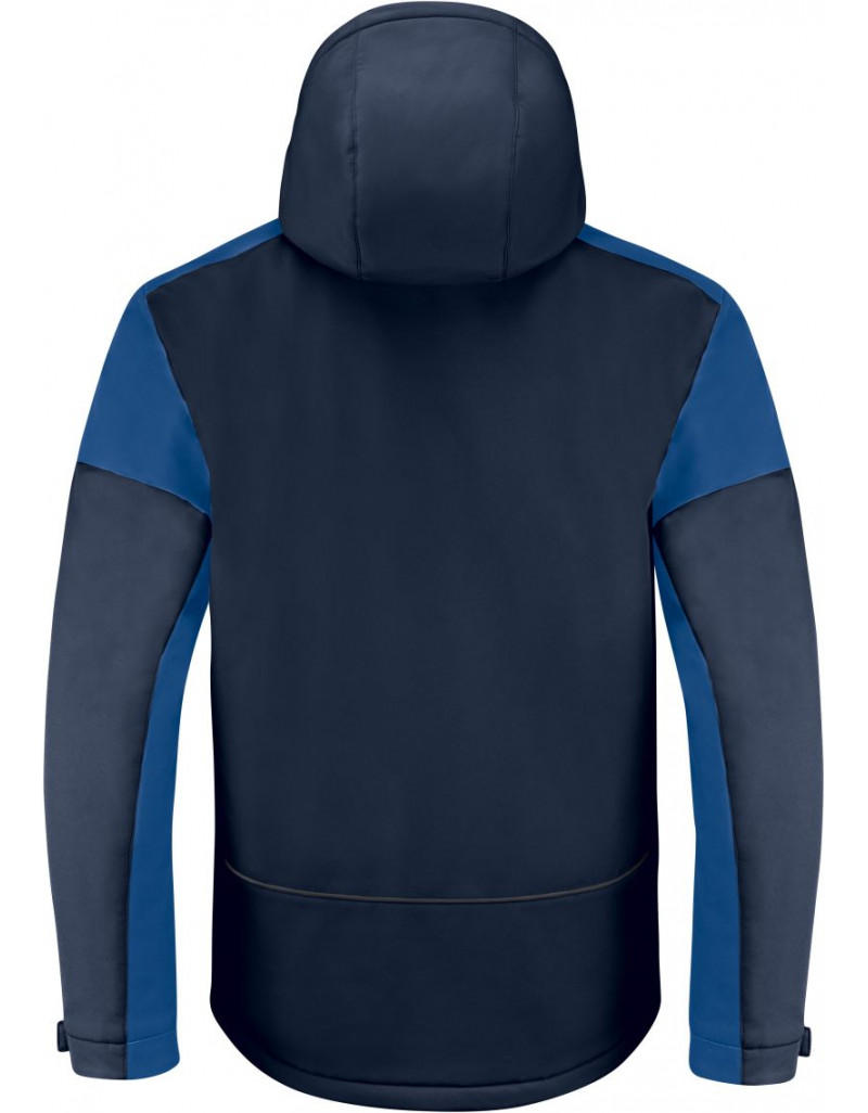 Jachetă Softshell Căptușită pentru Bărbați Prime Jachetă Softshell de Iarnă pentru Bărbați