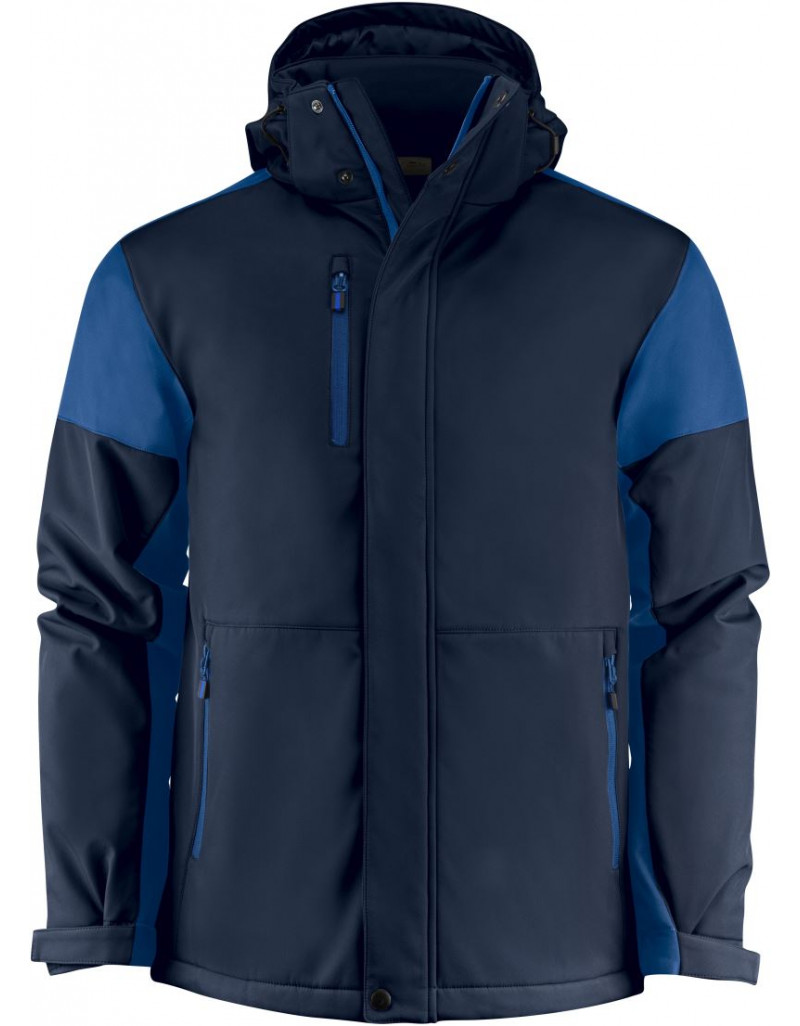 Jachetă Softshell Căptușită pentru Bărbați Prime Jachetă Softshell de Iarnă pentru Bărbați