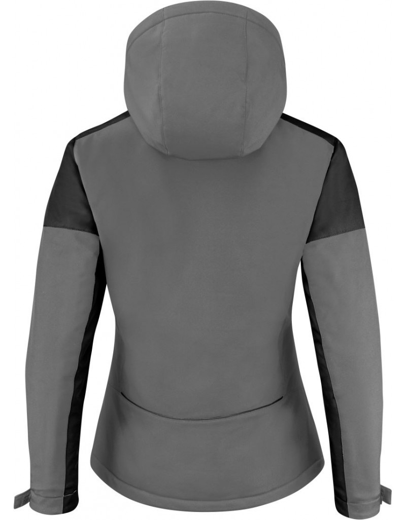 Jachetă Softshell Căptușită Prime pentru Femei Jachetă de Iarnă Softshell pentru Femei