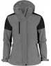 Jachetă Softshell Căptușită Prime pentru Femei Jachetă de Iarnă Softshell pentru Femei
