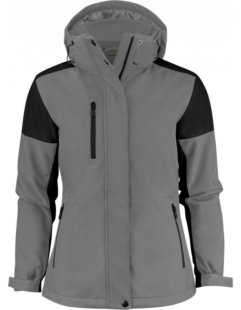 Jachetă Softshell Căptușită Prime pentru Femei Jachetă de Iarnă Softshell pentru Femei